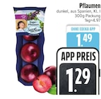 Pflaumen von  im aktuellen EDEKA Prospekt für 1,29 €