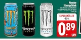 Energy Drink Angebote von Monster bei EDEKA Passau für 0,89 €