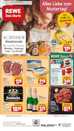 REWE Prospekt für Dorsten mit 29 Seiten REWE Prospekt für Dorsten: "Dein Markt", 29 Seiten, 05.05.2025 - 10.05.2025