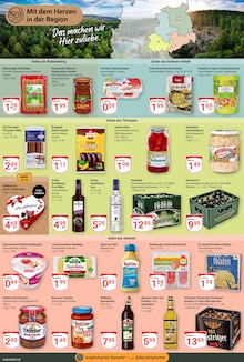 Likör im GLOBUS Prospekt "Aktuelle Angebote" mit 21 Seiten (Halle (Saale))