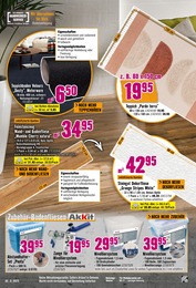 Hornbach Fliesen im Prospekt Hornbach Fliesen im Prospekt