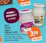 Himbeeren im tegut Prospekt Joghurt mild Himbeere von tegut... im aktuellen tegut Prospekt für 3,00 €