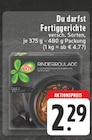 Fertiggerichte bei EDEKA im Kamp-Lintfort Prospekt für 2,29 €