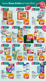 Aktueller REWE Prospekt mit Kinder Schokolade, "Dein Markt", Seite 28