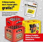 Bonuskarte bei Trinkgut im Bad Münstereifel Prospekt für 