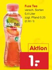 Fuze Tea von Fuze Tea im aktuellen Netto Marken-Discount Prospekt für 1,00 €