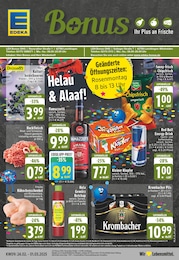 EDEKA Prospekt für Leichlingen: "Aktuelle Angebote", 24 Seiten, 24.02.2025 - 01.03.2025