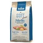 Zookauf Linden - Bosch SOFT Junior Hühnchen & Süßkartoffel 1 kg Angebot im Prospekt Bosch SOFT Junior Hühnchen & Süßkartoffel 1 kg bei Zookauf im Linden Prospekt für 6,99 €
