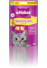 Knuspertaschen Snacks für Katzen im Fressnapf Prospekt Knuspertaschen Snacks für Katzen von Whiskas im aktuellen Fressnapf Prospekt für 1,35 €