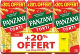 Pâtes Torti - PANZANI à 2,22 € dans le catalogue Intermarché Hyper