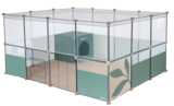 Parc Naveen - HAMIFORM - Maxi Zoo à Limoges Parc Naveen - HAMIFORM en promo chez Maxi Zoo Limoges à 99,00 €
