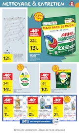 Promos Lave-Vaisselle dans le catalogue "LE MOIS MONOPOLY" de Carrefour Market Lave-Vaisselle en promo dans le catalogue Carrefour Market à la page 54
