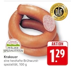 EDEKA Kröppen - Krakauer Angebot im Prospekt Krakauer bei EDEKA im Kröppen Prospekt für 1,29 €