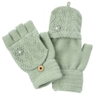 Mädchen Handschuhe aus Feinstrick im Angebot bei Ernstings family in Hilden Mädchen Handschuhe aus Feinstrick Angebote bei Ernstings family Hilden für 6,99 €