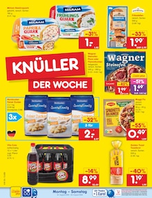 Aktueller Netto Marken-Discount Prospekt "Aktuelle Angebote" Aktueller Netto Marken-Discount Prospekt