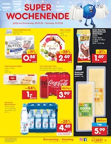 Cola im Netto Marken-Discount Prospekt "Aktuelle Angebote" mit 57 Seiten (Halle (Saale))