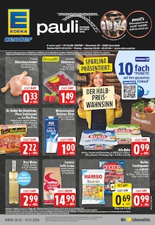 Hähnchen im E center Prospekt "Aktuelle Angebote" mit 30 Seiten (Remscheid)