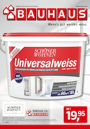 BAUHAUS Prospekt für Erftstadt: "Wenn's gut werden muss", 40 Seiten, 29.11.2025 - 03.01.2026