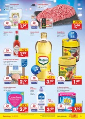 Aktueller Netto Marken-Discount Prospekt mit Gemüse, "Aktuelle Angebote", Seite 5