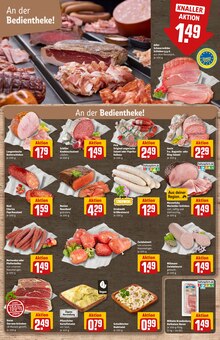 Herd im aktuellen REWE Prospekt (Köln) Herd im REWE Prospekt "Dein Markt" mit 30 Seiten (Köln)