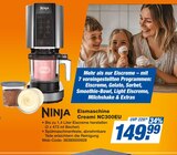 Eismaschine Creami NC300EU Angebote von Ninja bei expert Bergisch Gladbach für 149,99 €