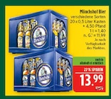Aktuelle Bier Angebote bei Marktkauf in Schonungen Aktuelles Bier Angebot bei Marktkauf in Schonungen ab 13,99 €