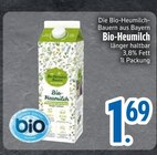 Bio-Heumilch von Die Bio-Heumilch-Bauern aus Bayern im aktuellen EDEKA Prospekt für 1,69 €
