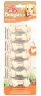 Kauknochen XS Hundesnacks von 8in1 im aktuellen V-Markt Prospekt für 3,99 €