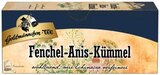 Tee 9-Kräuter oder Tee Fenchel-Anis-Kümmel von Goldmännchen im aktuellen REWE Prospekt für 0,99 €