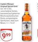 Aktuelles Original Spiced Gold Angebot bei GLOBUS in Erfurt ab 9,99 €