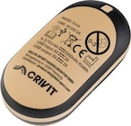 Chauffe-mains rechargeable - CRIVIT en promo chez Lidl Chauffe-mains rechargeable - CRIVIT dans le catalogue Lidl