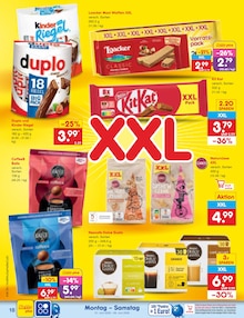 Kaffee im Netto Marken-Discount Prospekt "Aktuelle Angebote" mit 66 Seiten (Goslar)