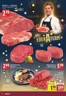 Roastbeef im EDEKA Prospekt "Aktuelle Angebote" mit 26 Seiten (Bielefeld)