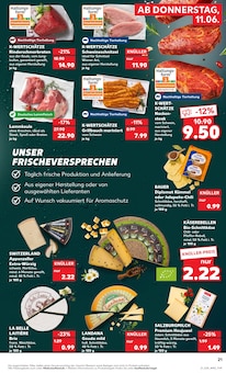Braten im Kaufland Prospekt "Hier bin ich richtig" mit 50 Seiten (Hamm)