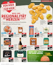 Aktueller Kaufland Prospekt mit Wasser, "Aktuelle Angebote", Seite 13
