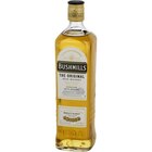 Irish Whiskey - BUSHMILLS en promo chez Carrefour Market Noisy-le-Grand à 15,92 €