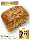Kürbiskernbrot Angebote bei EDEKA Mainz für 2,22 €