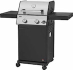 2-Brenner Gasgrill Angebote von KANE bei OBI Kaarst für 189,99 €