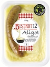 Promo Aligot et Saucisse à 3,13 € dans le catalogue Intermarché à Saint-Quentin-la-Poterie