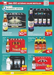 Netto Marken-Discount Mixer im Prospekt Netto Marken-Discount Mixer im Prospekt