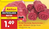 Rinder-Roulade bei Netto Marken-Discount im Prospekt "" für 1,49 €