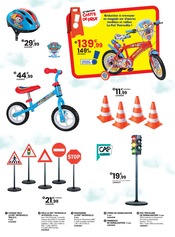 Draisienne Angebote im Prospekt "LES RENDEZ-VOUS JOUÉCLUB !" von JouéClub Draisienne Angebote im Prospekt "LES RENDEZ-VOUS JOUÉCLUB !" von JouéClub auf Seite 86