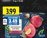 Thunfisch Steaks bei EDEKA im Prospekt "" für 3,49 €