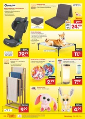 Kinderspielzeug im Netto Marken-Discount Prospekt in Langenhagen Aktueller Netto Marken-Discount Prospekt mit Kinderspielzeug, "Aktuelle Angebote", Seite 38