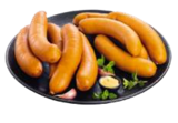 EDEKA Drochtersen - Dicke Knacker mit Knoblauch Angebot im Prospekt Dicke Knacker mit Knoblauch bei EDEKA im Drochtersen Prospekt für 0,89 €