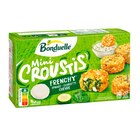 Croustis de légumes surgelés - BONDUELLE dans le catalogue Carrefour Market