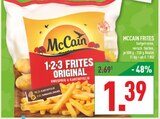 FRITES Angebote von McCain bei Marktkauf Bad Salzuflen für 1,39 €