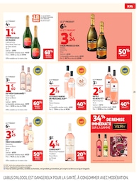 Prix et réduction Pamplemousse dans le prospectus Auchan Hypermarché en cours Offre Pamplemousse dans le catalogue Auchan Hypermarché du moment à la page 25