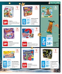 Offre Réveil dans le catalogue Auchan Hypermarché du moment à la page 51