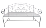 Banc pliant Cœur en promo chez Bazarland Montpellier à 69,99 €